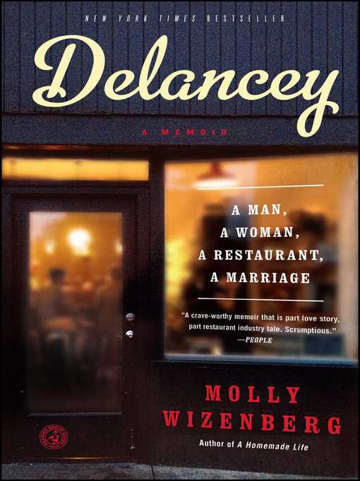 Title details for Delancey by Molly Wizenberg - Available